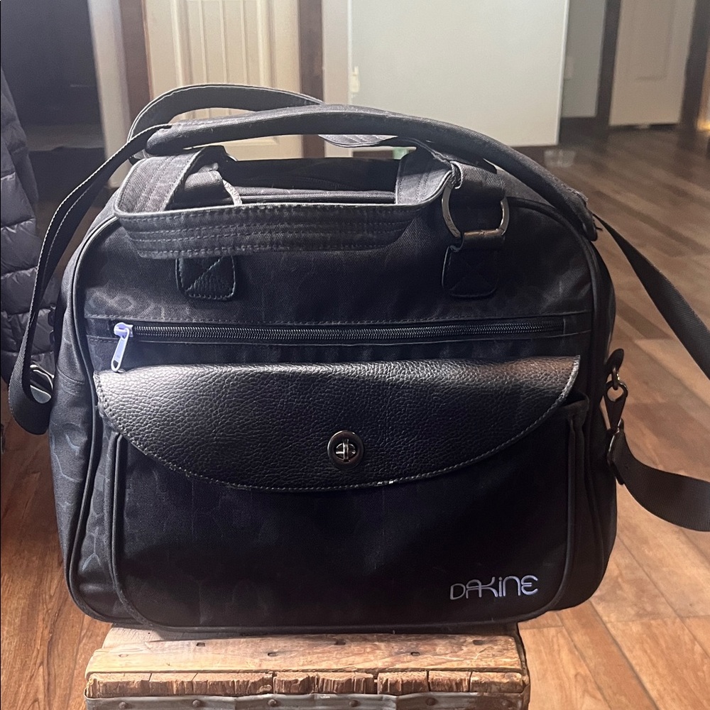 Dakine Black Laptop Bag